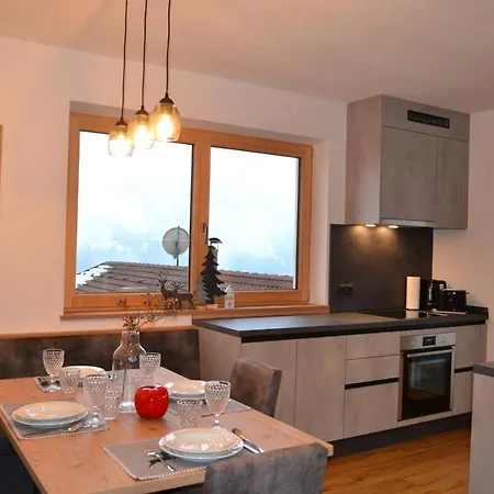 Apartmán Spitaler Brandberg