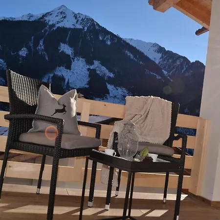 Apartmán Spitaler Brandberg