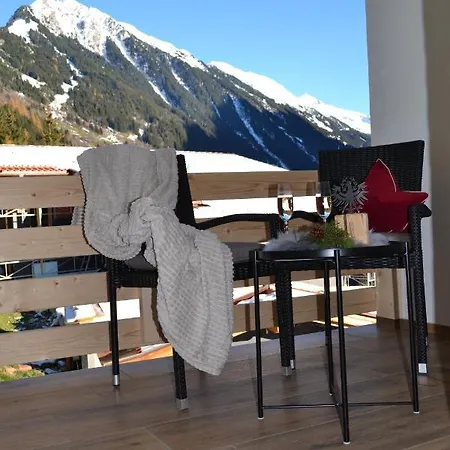 Spitaler Apartmán Brandberg