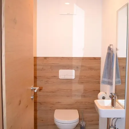 Spitaler Apartmán Brandberg