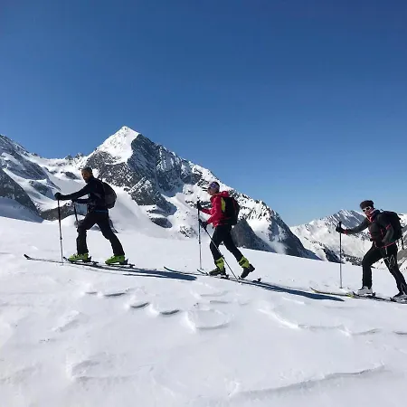 Apartmán Spitaler *