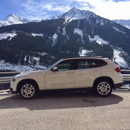 Spitaler Apartmán *