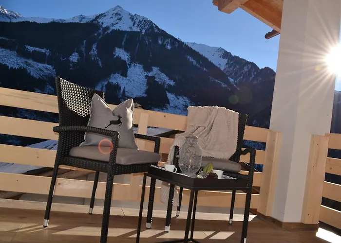 Lejlighed Spitaler Brandberg