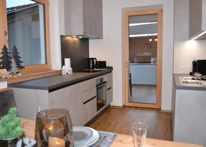 Lejlighed Spitaler Brandberg