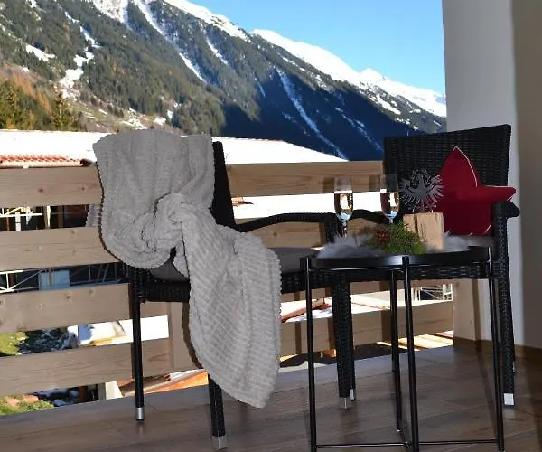 Spitaler Lejlighed Brandberg