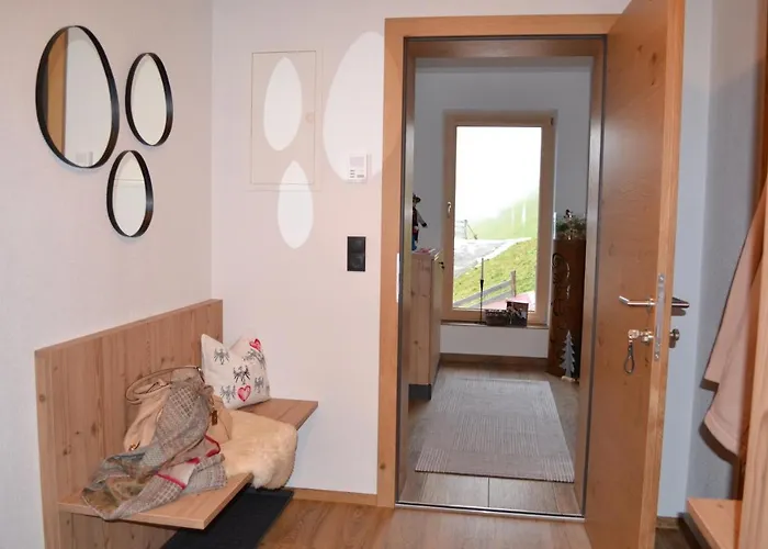 Spitaler Lejlighed Brandberg