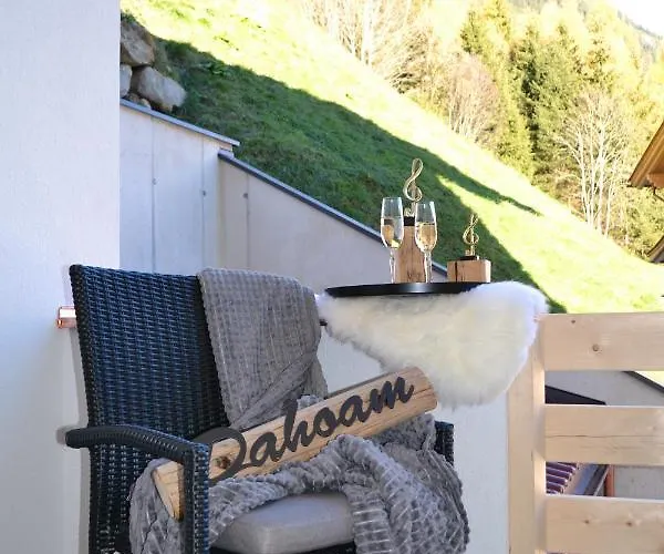 Lejlighed Spitaler Brandberg