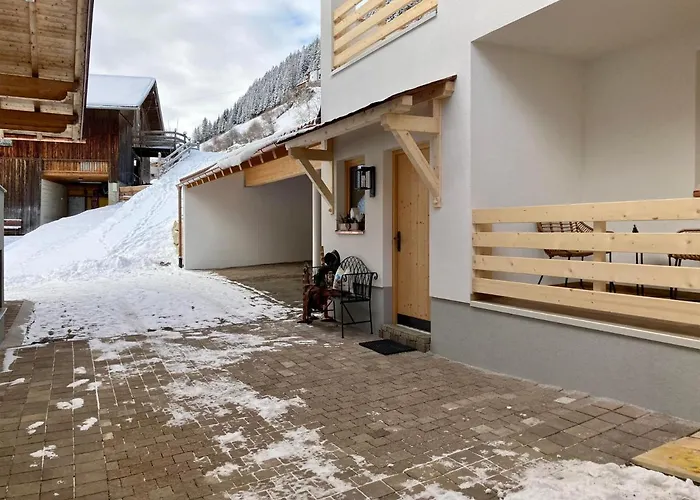 Spitaler Lejlighed Brandberg