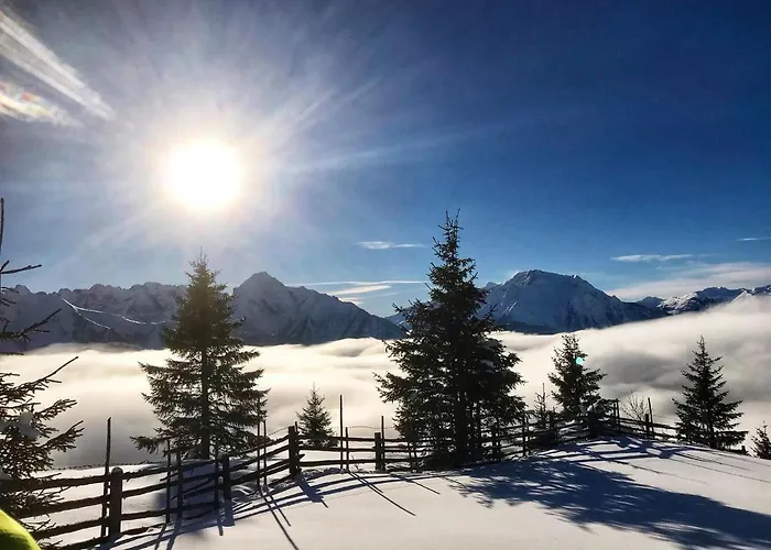 Lejlighed Spitaler Brandberg