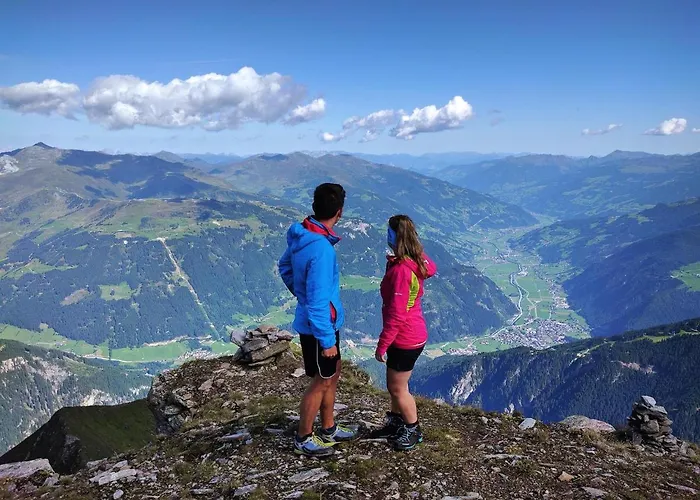 Spitaler * Brandberg