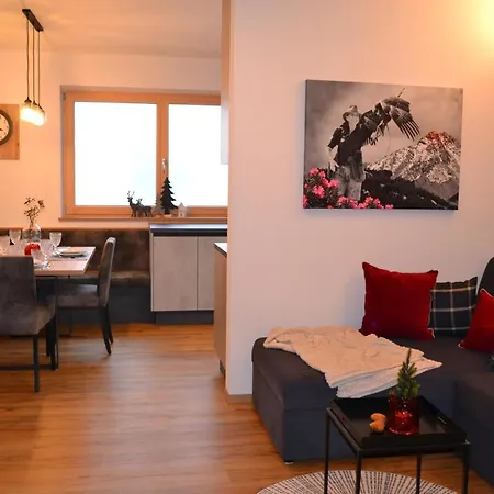 Apartmán Spitaler
