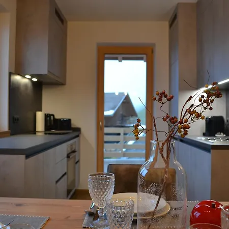 Spitaler Apartmán