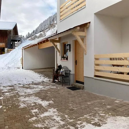 Spitaler Apartmán Brandberg