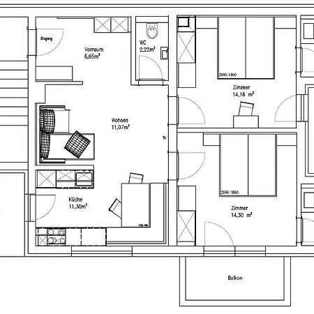 Spitaler Apartment