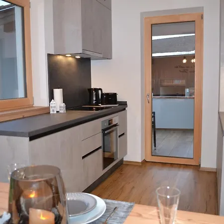 Apartment Spitaler Brandberg