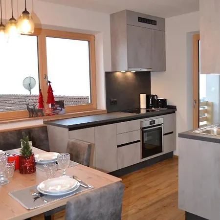 Apartment Spitaler *