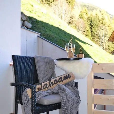 Apartment Spitaler Brandberg